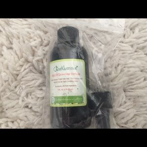 Just Nutritive Hot Oil Hair Treatment